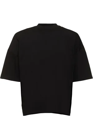 The Row T-shirt En Jersey De Coton Dustin