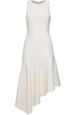 Michael Kors Robe Mi-longue Asymétrique Drapée
