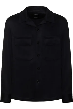Ermenegildo Zegna Surchemise En Cachemire