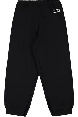 Maison Margiela Pantalon De Survêtement En Jersey De Coton
