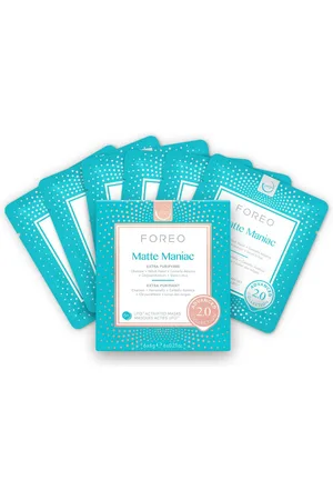 Foreo 6-pack Ufo Masks Matte Maniac 2.0