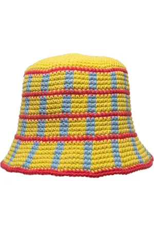 Memorial Day Bob En Crochet À Carreaux