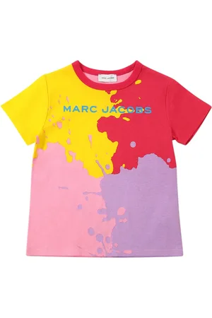 Marc Jacobs T-shirt En Jersey De Coton Biologique