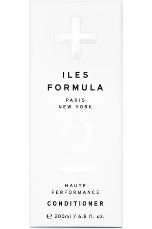 Iles Formula Haute Performance Conditioner 200 Ml