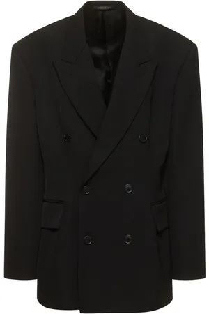 Balenciaga Veste En Laine