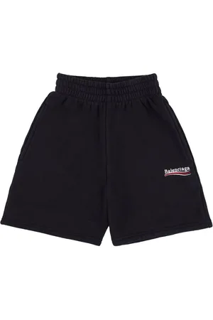 Balenciaga Short En Coton