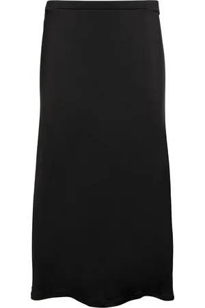 TOVE Jupe Midi En Jersey De Viscose Flor