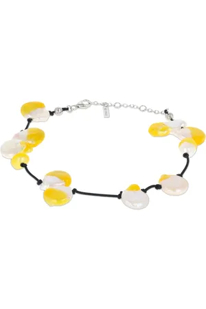 Panconesi Bracelet Cheville Avec Perles Vacanza