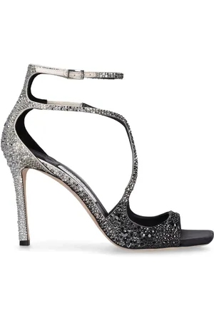 Jimmy Choo Lvr Exclusive - Sandales Azia 95 Mm
