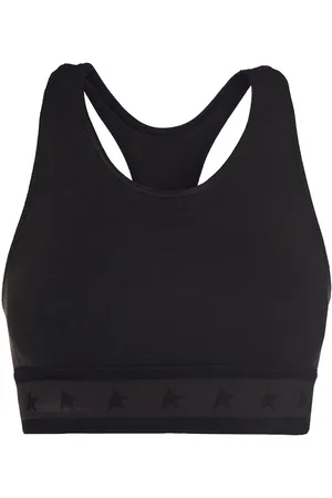 Golden Goose Haut Dos Nageur En Tissu Technique