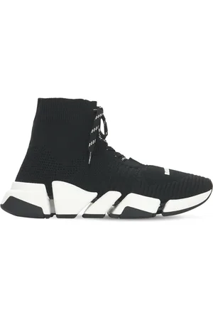 Balenciaga Sneakers En Maille "speed 2,0" 30 Mm