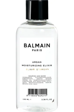 Balmain Argan Moisturizing Elixir 100 Ml