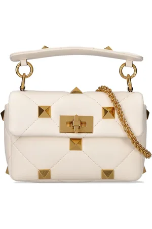 VALENTINO GARAVANI Petit Sac Porté Épaule Roman Stud