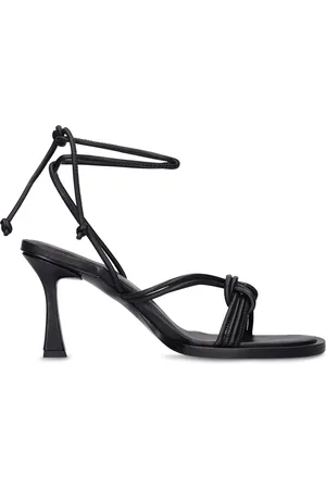 Simkhai Sandales En Cuir Penn 100 Mm