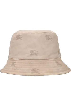Burberry Bob En Coton Mélangé Imprimé Knight