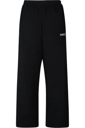 Balenciaga Pantalon En Tissu Technique Political Campaign