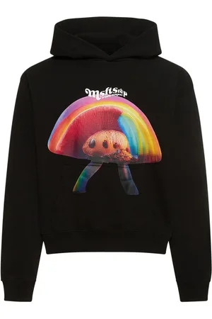 Msftsrep Lvr Exclusive - Sweat En Coton À Capuche Mushroom