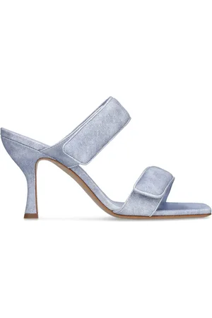 Gia Borghini Sandales À Talons En 80 Mm