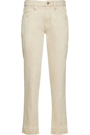 Marant Etoile Jean En Coton Sulanoa