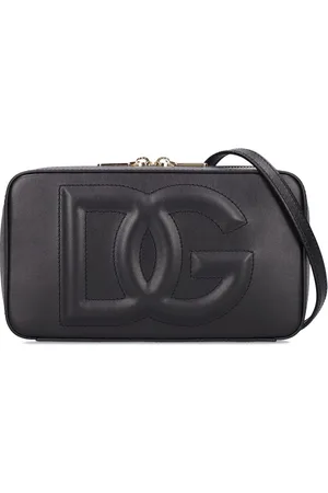 Dolce & Gabbana Sac En Cuir À Logo