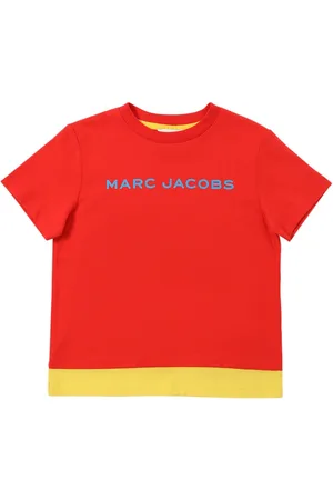 Marc Jacobs T-shirt En Coton Imprimé Logo