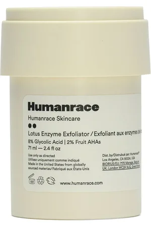 Humanrace Lotus Enzyme Exfoliator Refill 71 G