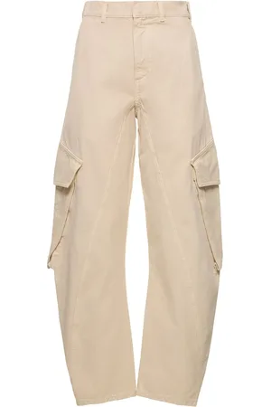 J.W.Anderson Pantalon Cargo Torsadé