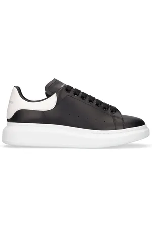 Alexander mcqueen basket noir homme best sale