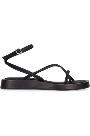 Gia Borghini Sandales En Toile Gia X Rhw