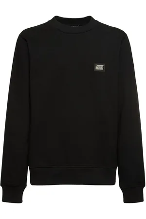 Dolce & Gabbana Sweat-shirt En Jersey Essential