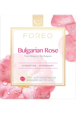 Foreo Bulgarian Rose Ufo Mask
