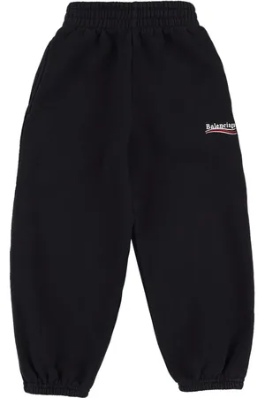 Balenciaga Pantalon De Survêtement En Coton