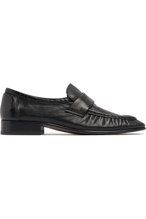 The Row Mocassins En Cuir Souple 20 Mm