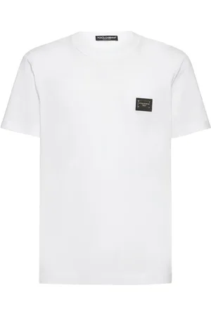 Dolce & Gabbana T-shirt En Jersey Essential