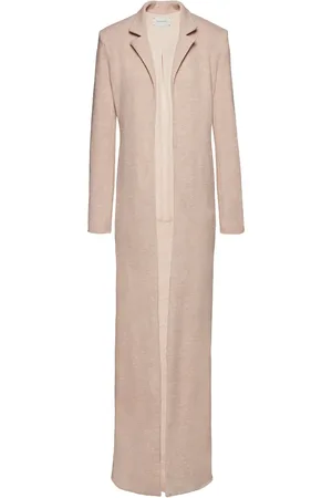MAGDA BUTRYM Manteau Long En Maille D