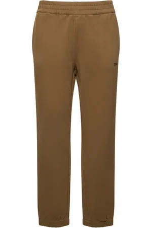 Ermenegildo Zegna Pantalon De Survêtement En Coton