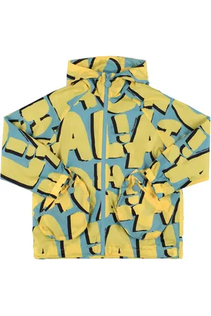 Stella McCartney Veste En Nylon Imprimé