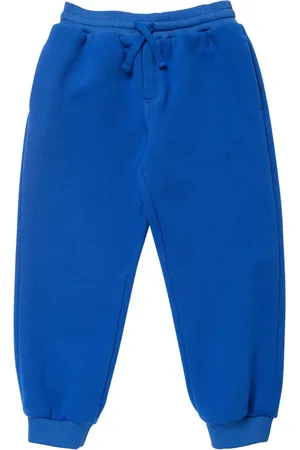 Dolce & Gabbana Pantalon En Coton À Logo En Métal
