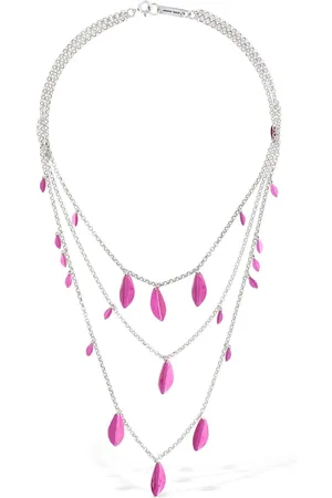 Isabel Marant Collier À Chaînes Multiples Lea
