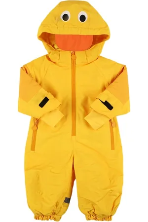 Stella McCartney Barboteuse De Ski En Polyester Imprimé