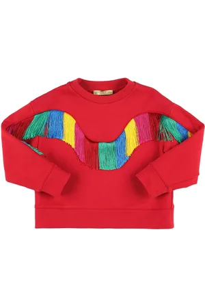 Stella McCartney Sweat-shirt En Coton Organique