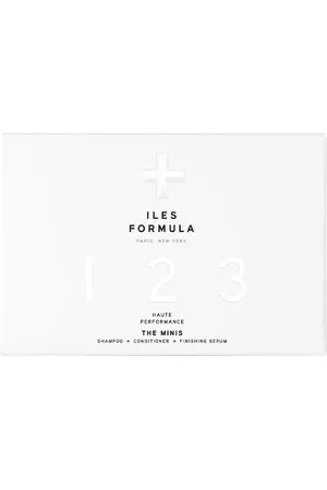 Iles Formula 3x50ml The Mini Signature Collection