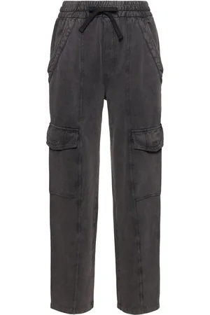 Marant Etoile Pantalon Cargo En Coton Peorana