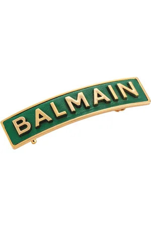 Balmain Barrette À Cheveux Moyenne Fw22 - Édition Limitée