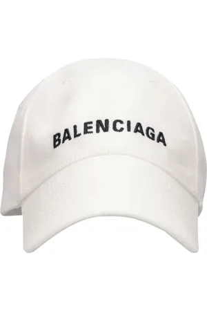 Balenciaga Casquette En Coton
