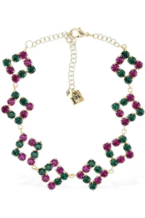 ROSANTICA Choker En Cristaux Sophia