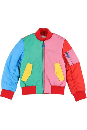 Stella McCartney Blouson En Nylon Recyclé
