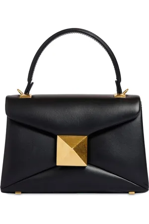 VALENTINO GARAVANI Sac À Main Mini En Cuir One Stud