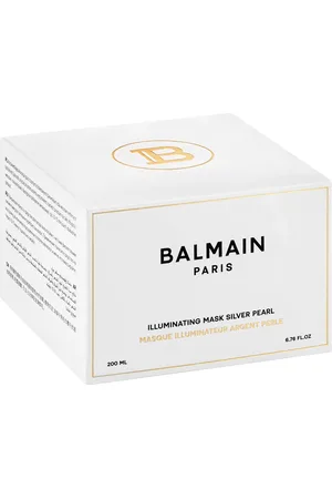 Balmain Illuminating Mask Silver 200 Ml