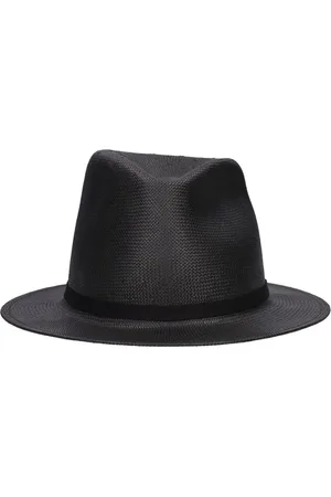 ANN DEMEULEMEESTER Chapeau Tissé Suze